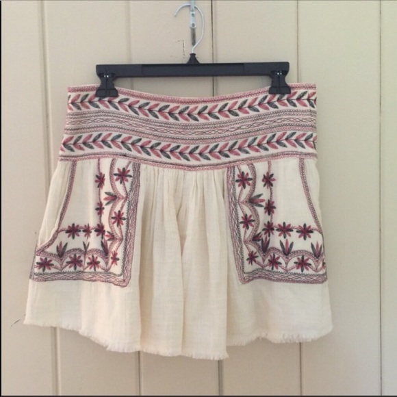 Isabel Marant Etoile Vera skirt 38 - Picture 5 of 10